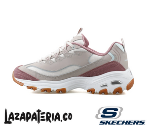 SKECHERS MUJER C15P0241TPMT