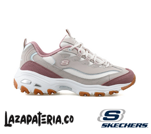 SKECHERS MUJER C15P0241TPMT