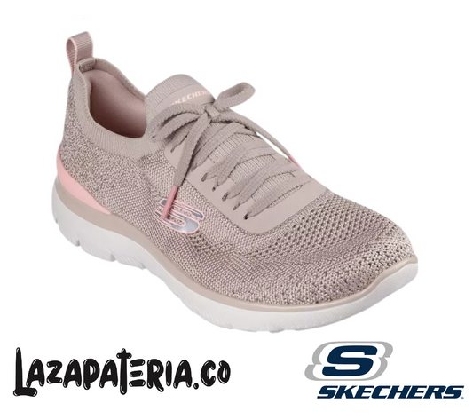 SKECHERS MUJER C15P0122TPPK