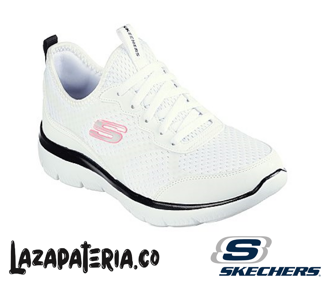 SKECHERS MUJER C14P9535WBHP