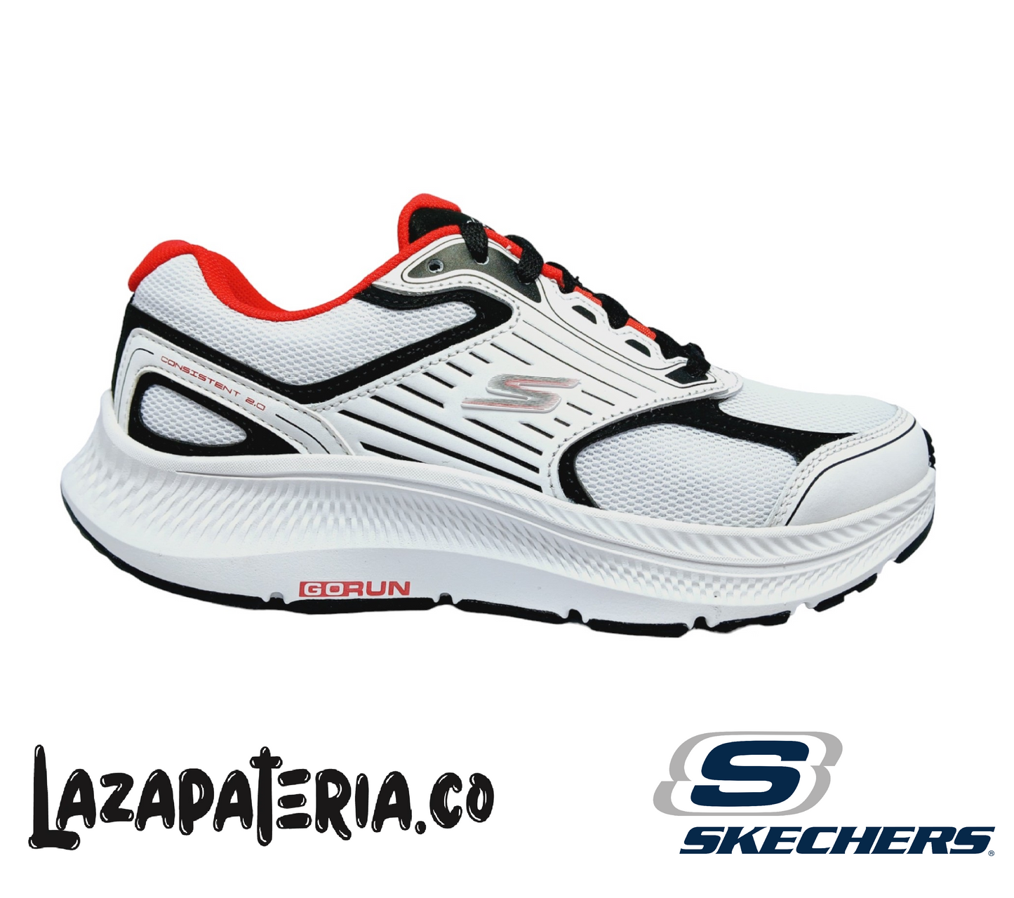 SKECHERS HOMBRE C22P0866WBK