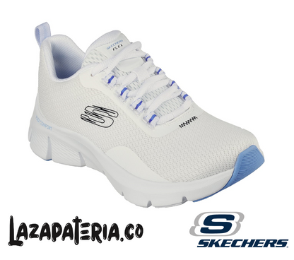 SKECHERS MUJER C14P9886WBL