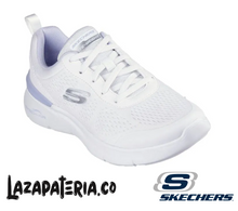 Cargar imagen en el visor de la galería, SKECHERS MUJER C15P0370WLB
