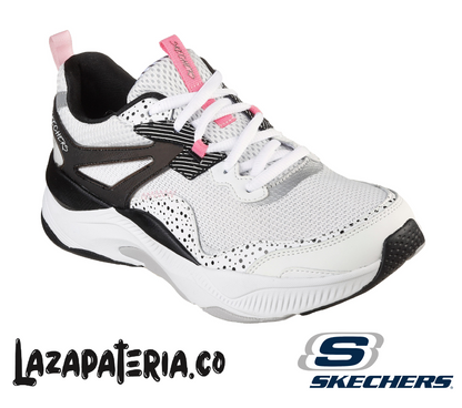 SKECHERS MUJER C14P9882WBPK