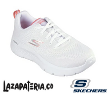 Cargar imagen en el visor de la galería, SKECHERS MUJER C12P4830WCRL
