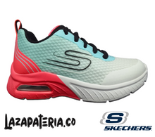 Cargar imagen en el visor de la galería, SKECHERS NIÑA C30P3613LWCRL
