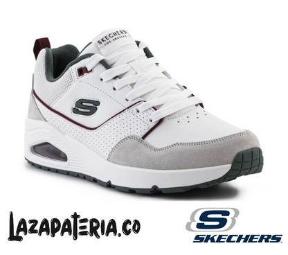 SKECHERS HOMBRE C18P3020WGR