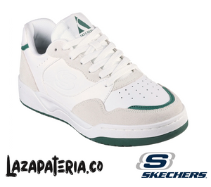 SKECHERS HOMBRE C18P3241WGRN