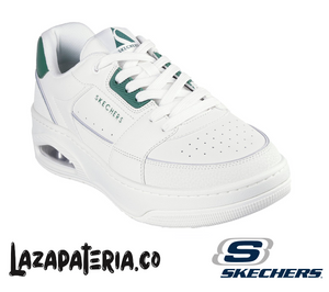 SKECHERS HOMBRE C18P3140WGRN