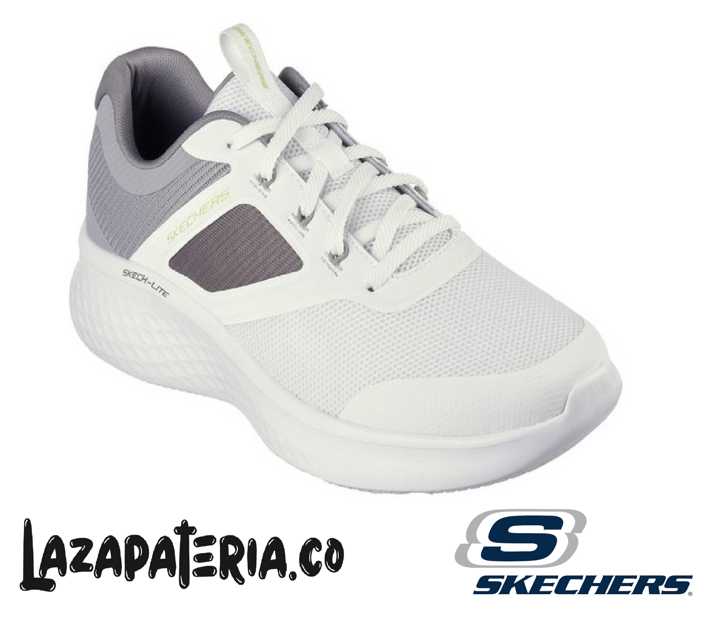 SKECHERS HOMBRE C23P2594WGY