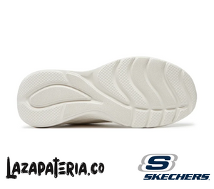 SKECHERS MUJER C11P7485WHT