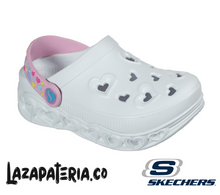 Cargar imagen en el visor de la galería, SKECHERS NIÑA C30P8023LWHT
