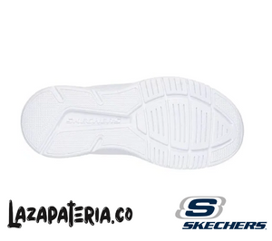 SKECHERS NIÑOS C30P3575LWHT