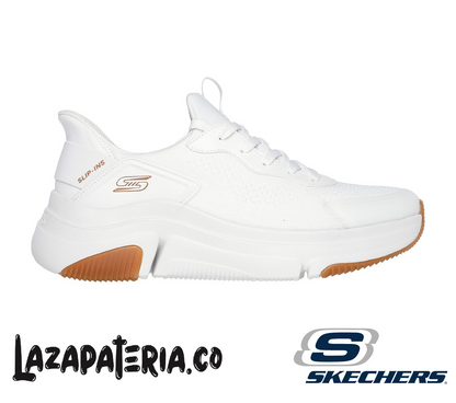 SKECHERS HOMBRE C11P8310WHT