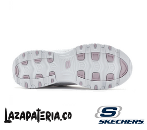 SKECHERS MUJER C15P0038WHT