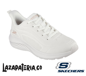 SKECHERS MUJER C11P7485WHT