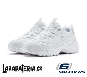 SKECHERS MUJER C15P0038WHT