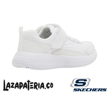 SKECHERS NIÑA C40P5094LWHT