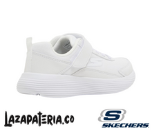 Cargar imagen en el visor de la galería, SKECHERS NIÑA C40P5094LWHT
