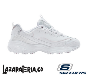 SKECHERS MUJER C15P0038WHT