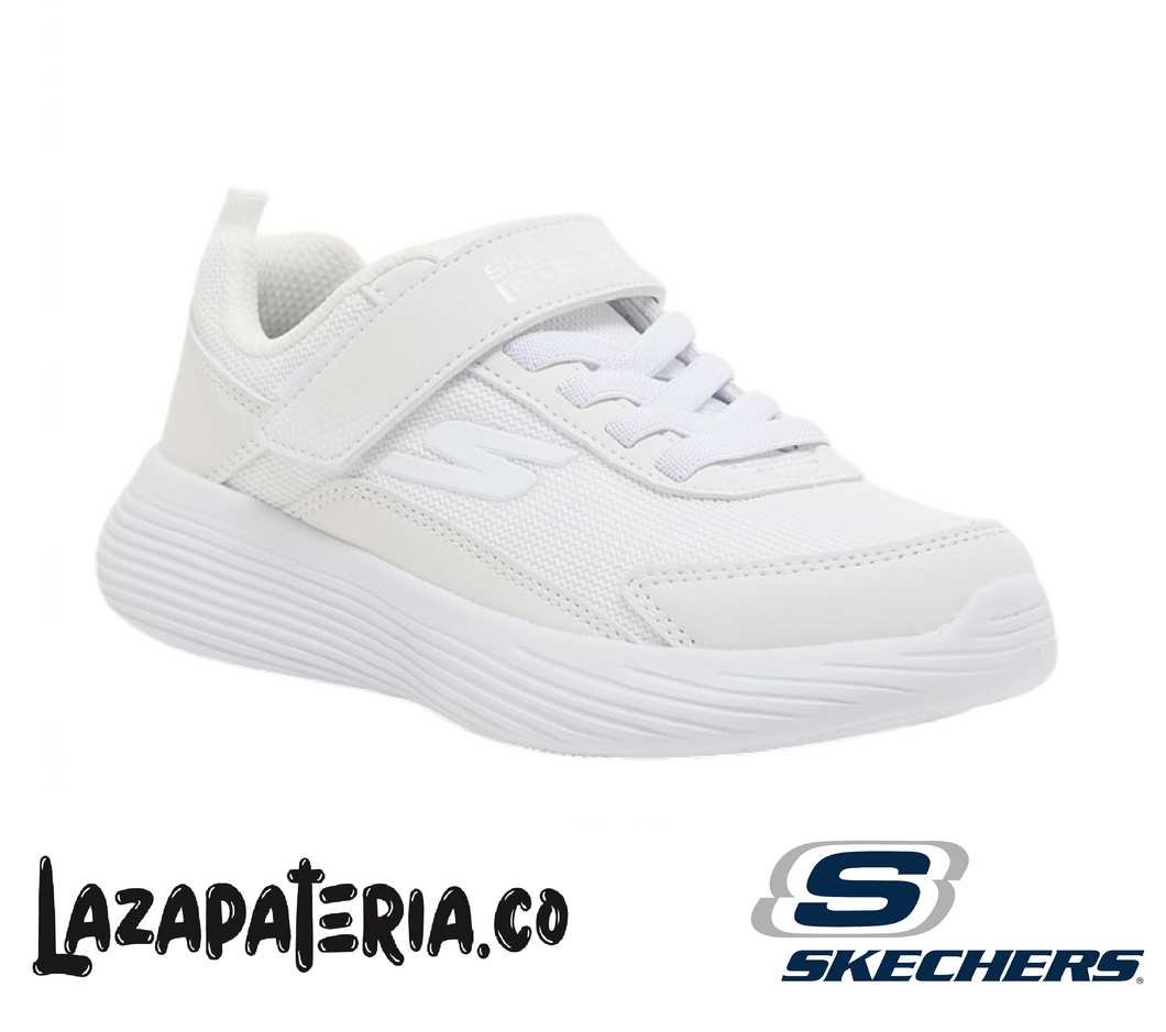 SKECHERS NIÑA C40P5094LWHT