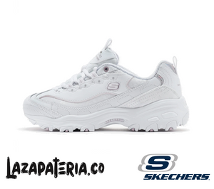 SKECHERS MUJER C15P0038WHT