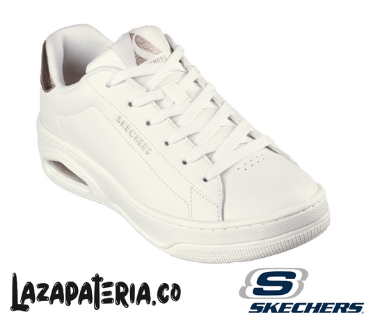 SKECHERS MUJER C17P7700WHT