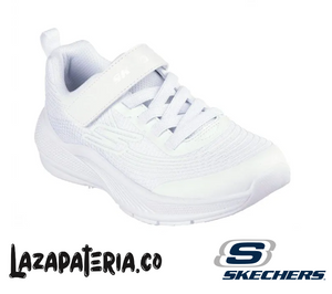 SKECHERS NIÑOS C30P3575LWHT