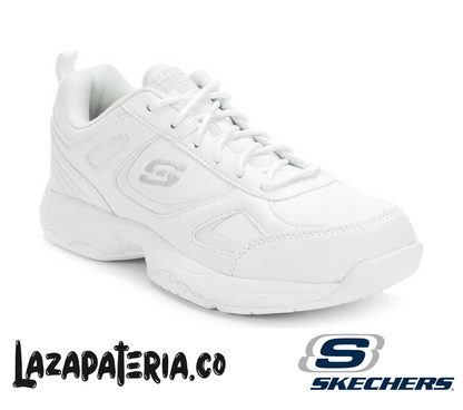 SKECHERS MUJER C77P200WHT