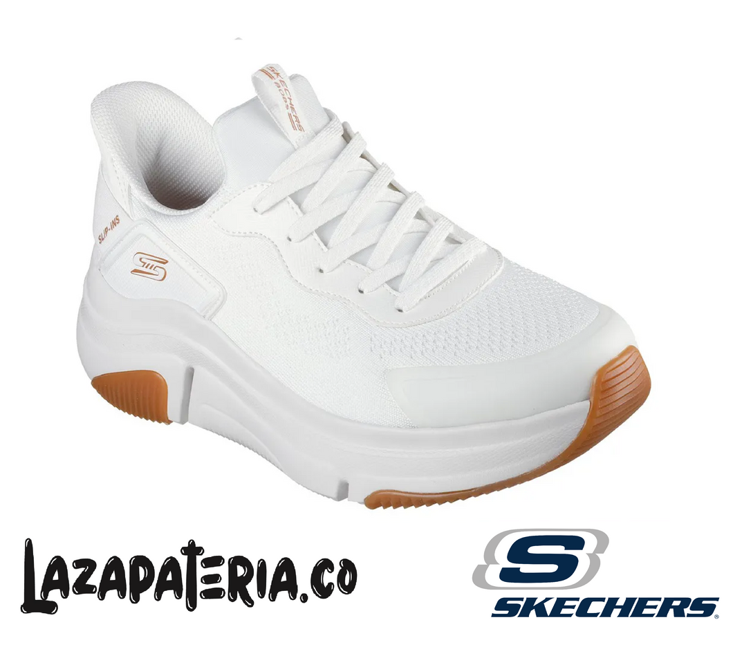 SKECHERS HOMBRE C11P8310WHT