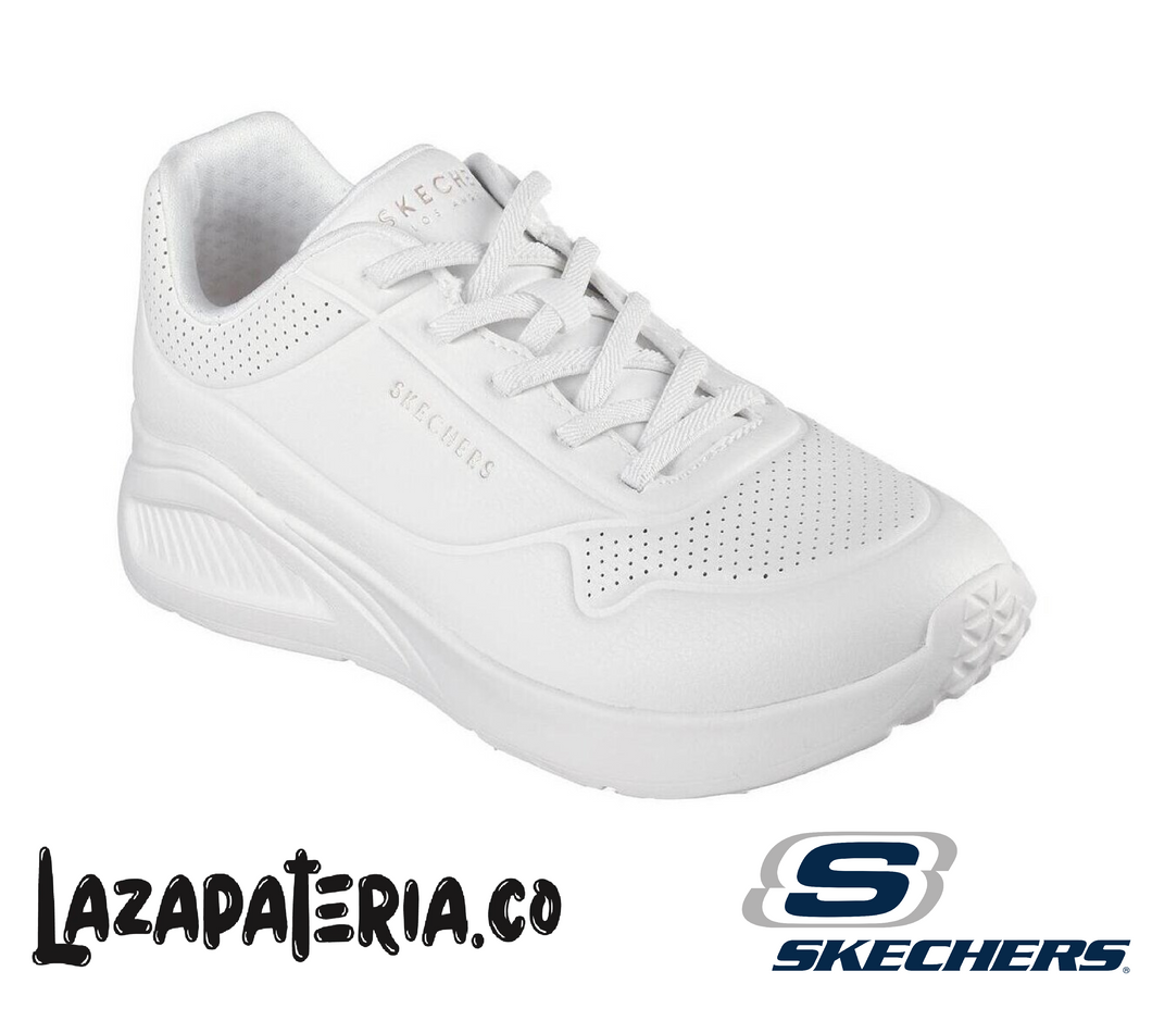 SKECHERS MUJER C17P7289WHT