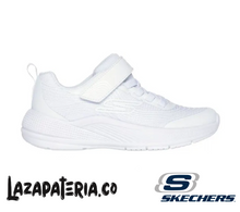 Cargar imagen en el visor de la galería, SKECHERS NIÑOS C30P3575LWHT
