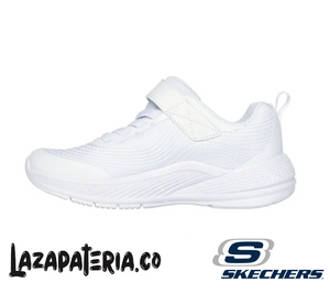 SKECHERS NIÑOS C30P3575LWHT