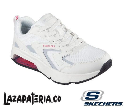 SKECHERS MUJER C17P7625WHT