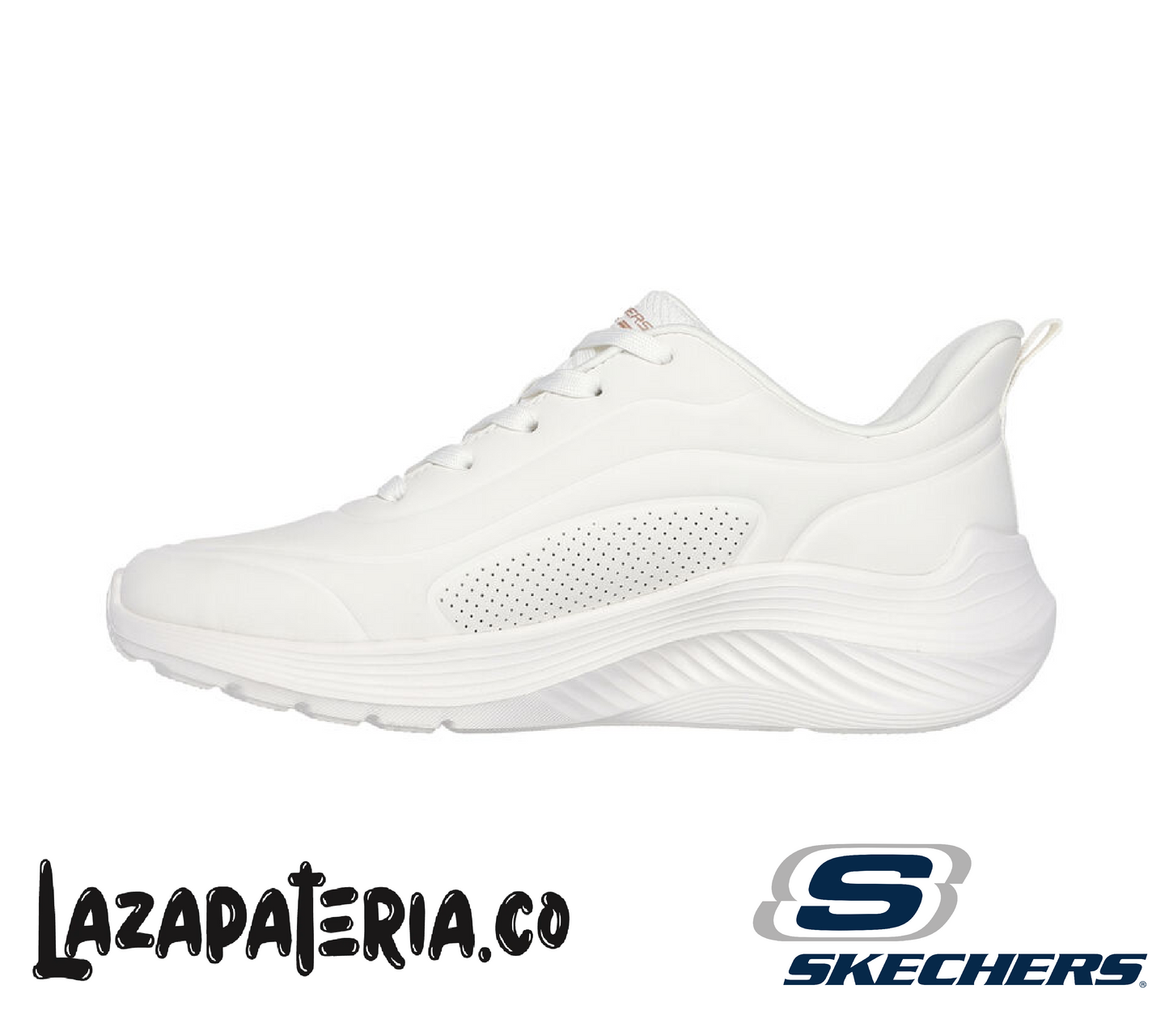 SKECHERS MUJER C11P7485WHT
