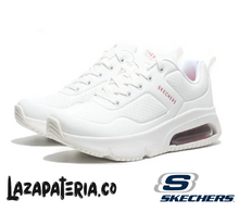 Cargar imagen en el visor de la galería, SKECHERS MUJER C17P7610WHT
