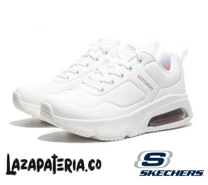 SKECHERS MUJER C17P7610WHT