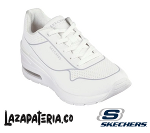 SKECHERS MUJER C15P5403WHT