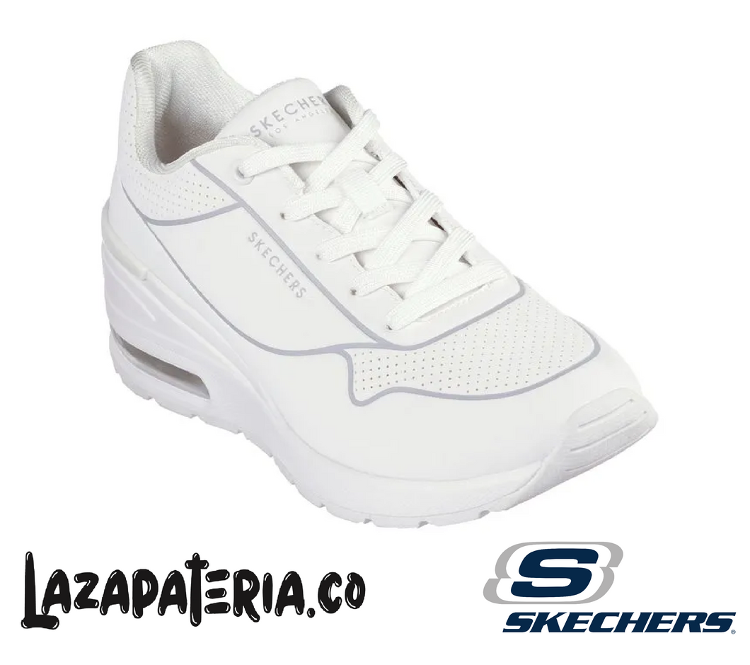 SKECHERS MUJER C15P5403WHT