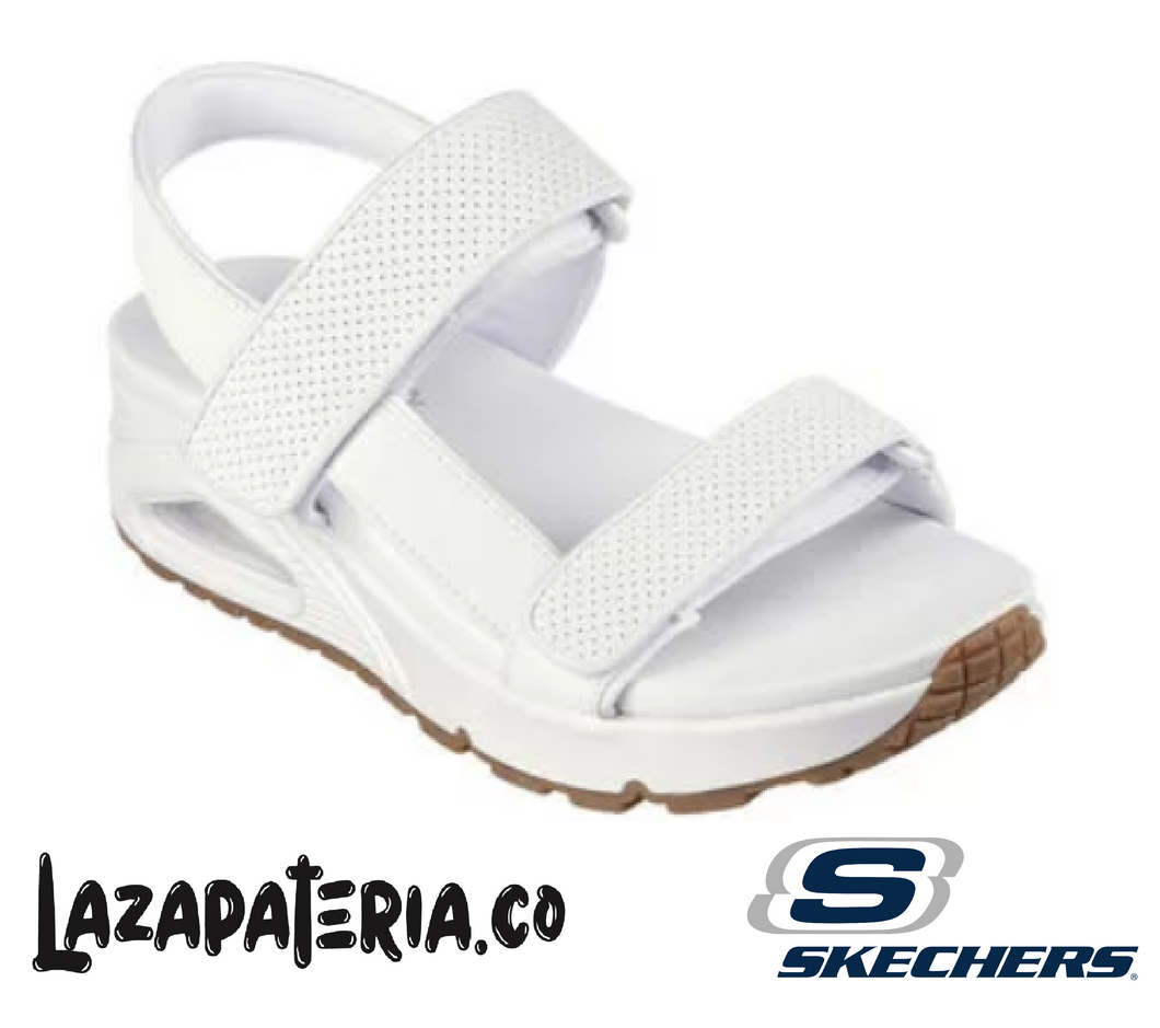 SKECHERS MUJER C11P9300WHT