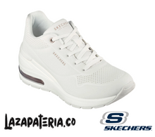 Cargar imagen en el visor de la galería, SKECHERS MUJER C15P5401WHT
