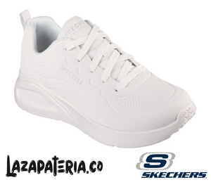 SKECHERS MUJER C17P7288WHT