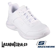 Cargar imagen en el visor de la galería, SKECHERS NIÑOS C30P2630LWHT
