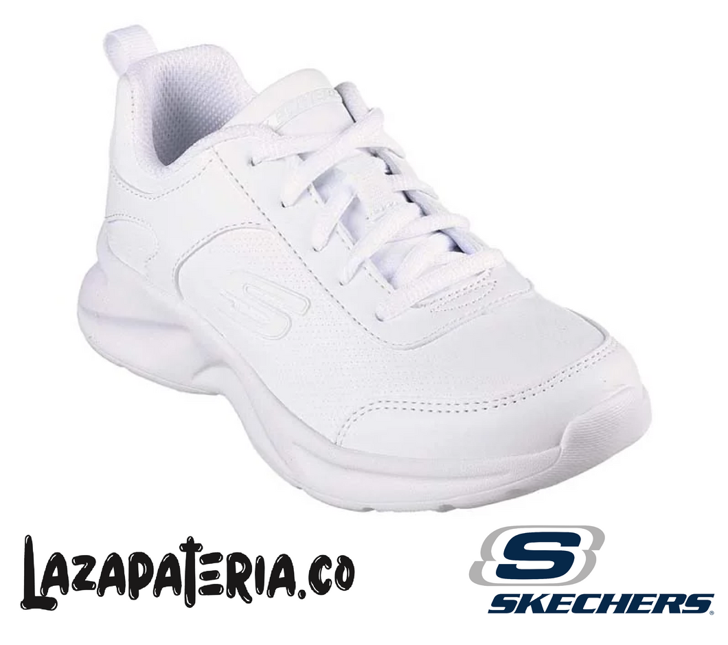 SKECHERS NIÑOS C30P2630LWHT