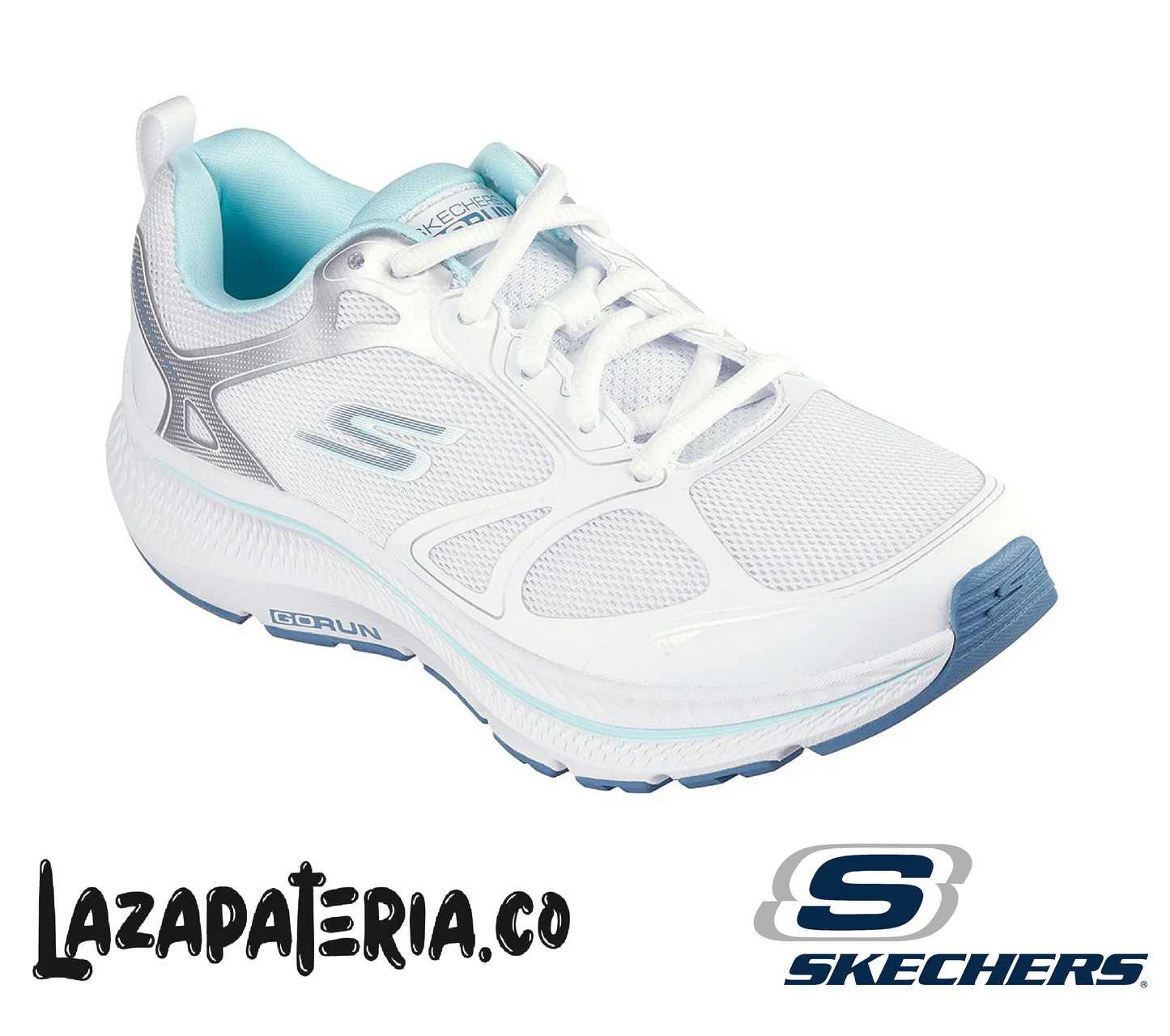 SKECHERS MUJER C12P8608WLB