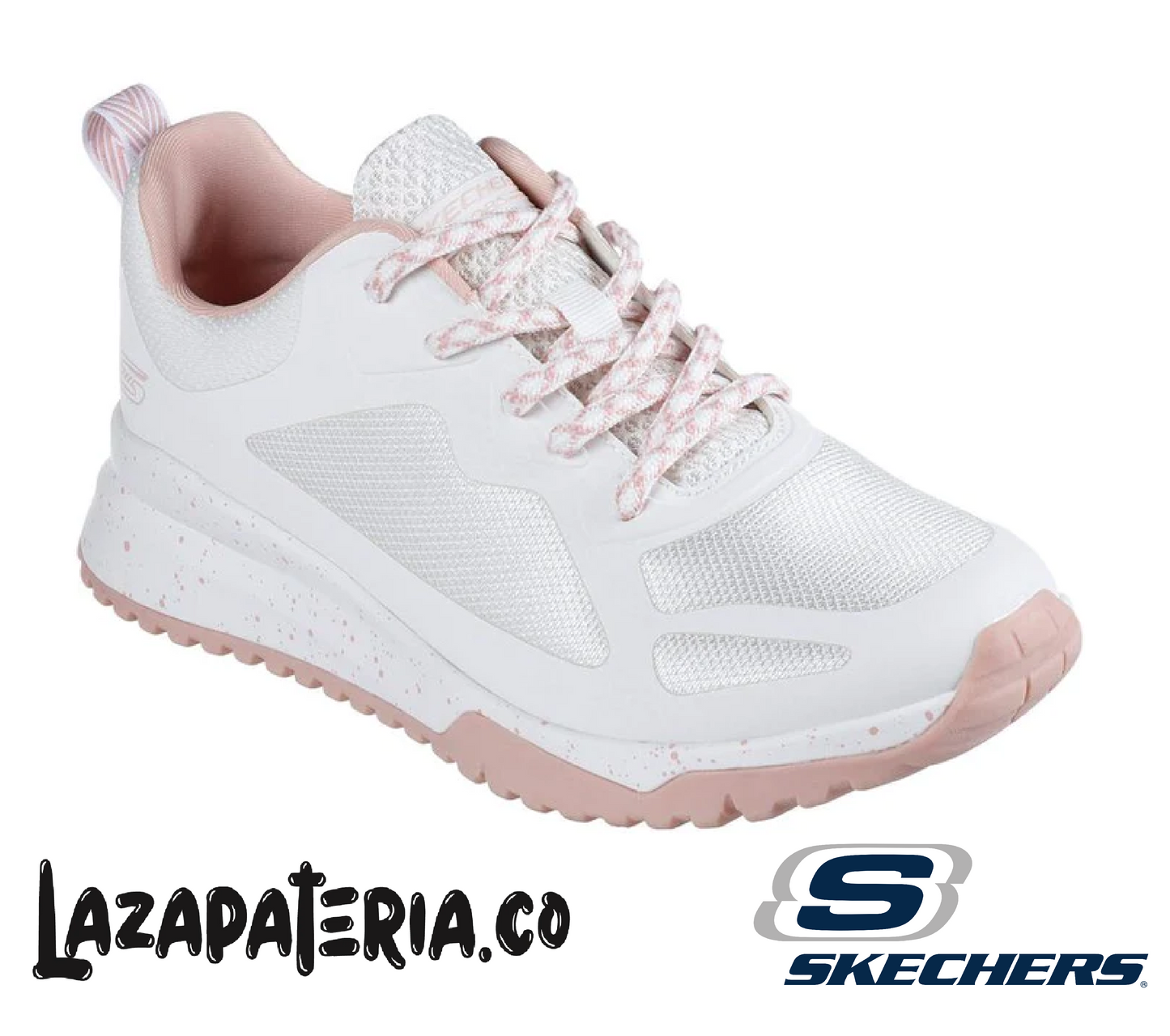 SKECHERS MUJER C11P7186WLPK