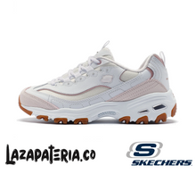 Cargar imagen en el visor de la galería, SKECHERS MUJER C15P0241WLPK
