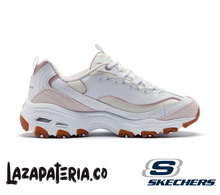 Cargar imagen en el visor de la galería, SKECHERS MUJER C15P0241WLPK
