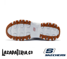 Cargar imagen en el visor de la galería, SKECHERS MUJER C15P0241WLPK
