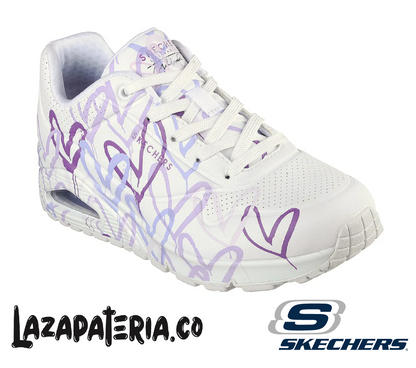 SKECHERS MUJER C15P5507WLPR
